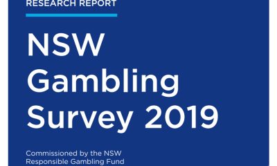 New survey shows gambling in NSW is declining