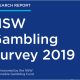 New survey shows gambling in NSW is declining