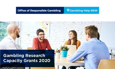 New funding opportunities for gambling research