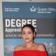 ‘Making a positive difference’: YGAM undergraduate apprentice, Nadia Tarik, reflects on a year studying and working for social change