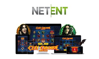 Ozzy Osbourne the headline act as NetEnt Rocks returns