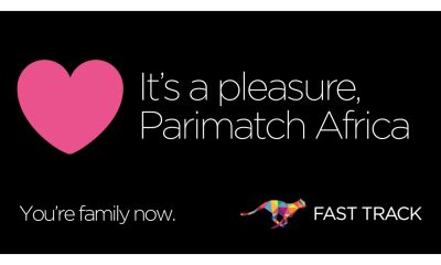 Parimatch Africa signs deal with FAST TRACK CRM