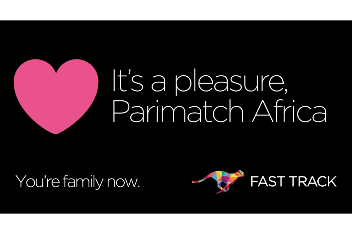 Parimatch Africa signs deal with FAST TRACK CRM