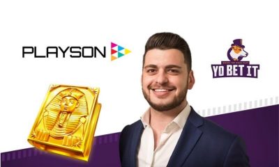 Playson goes live with Yobetit