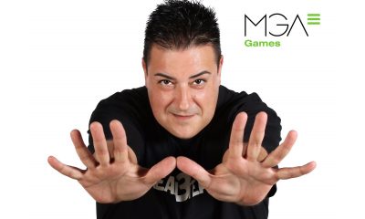 MGA Games hires hit musical producer in Spain, Quique Tejada, to create the audio for its games