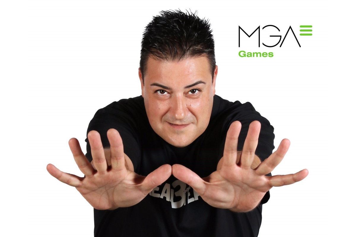 MGA Games hires hit musical producer in Spain, Quique Tejada, to create the audio for its games