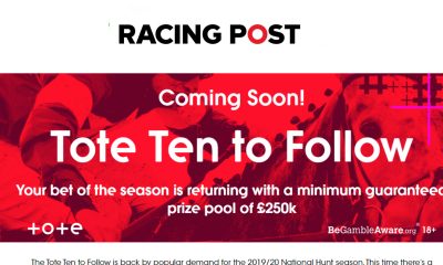 Racing Post and UK Tote Group announce new long-term partnership