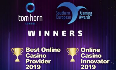 Tom Horn continues its winning streak at SEG Awards 2019