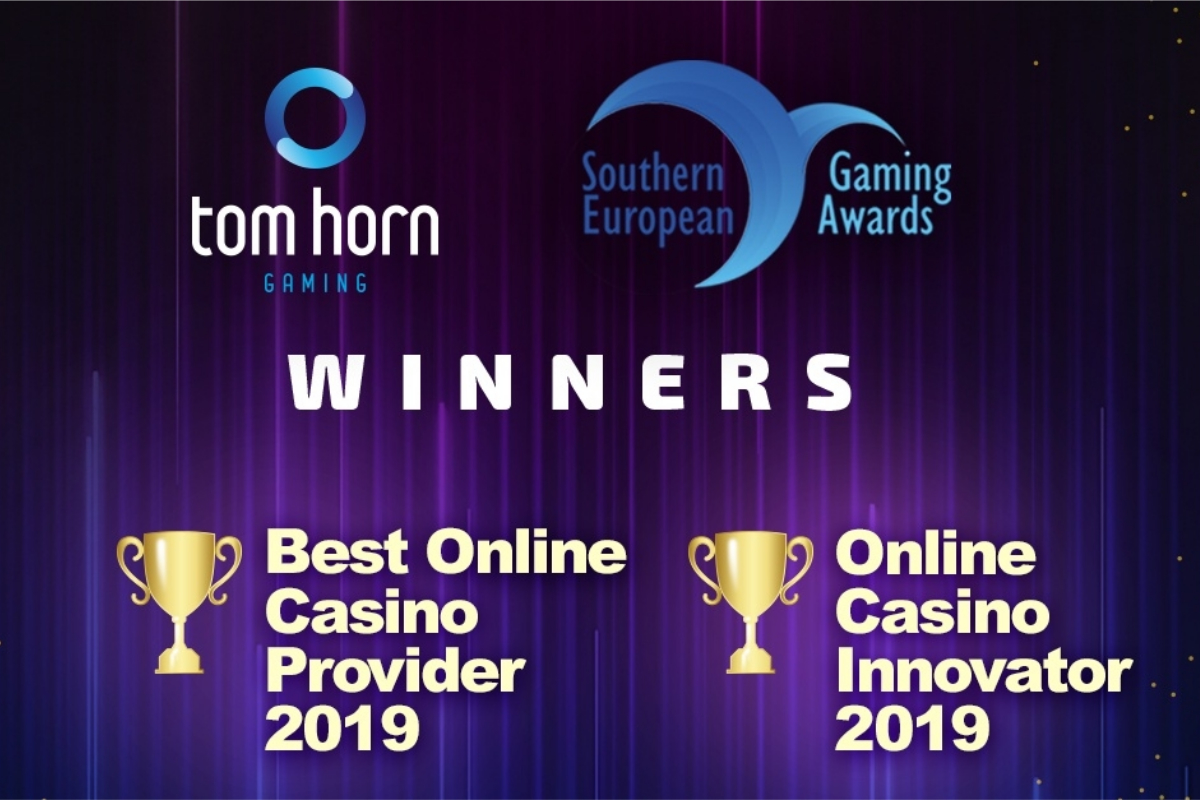 Tom Horn continues its winning streak at SEG Awards 2019