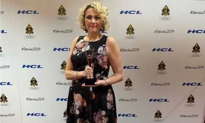 Income Access Wins Bronze Stevie Award for Women-Run Workplace of the Year