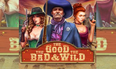 Saddle Up for a Cowboy Adventure in Pariplay’s New ‘The Good, The Bad & The Wild’ Slot