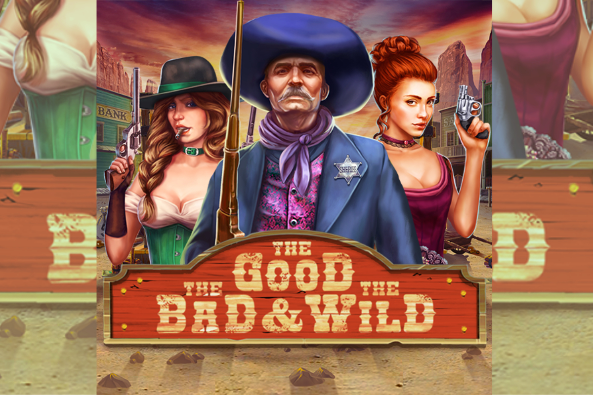 Saddle Up for a Cowboy Adventure in Pariplay’s New ‘The Good, The Bad & The Wild’ Slot