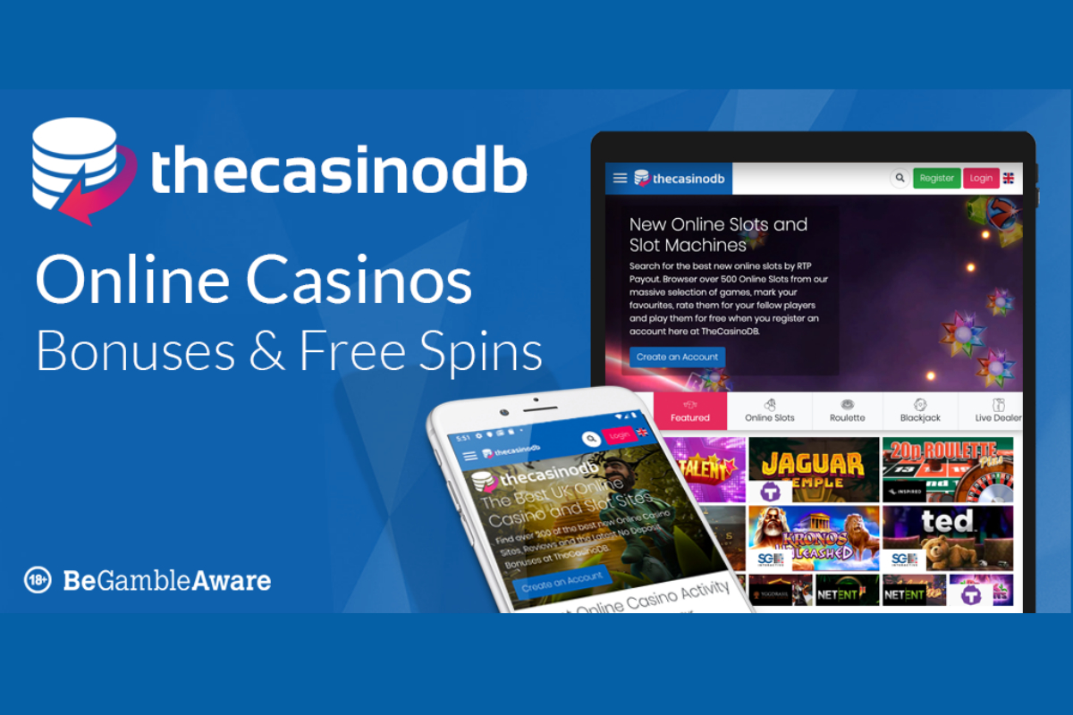 TheCasinoDB App Is Now Available In Google Play Store