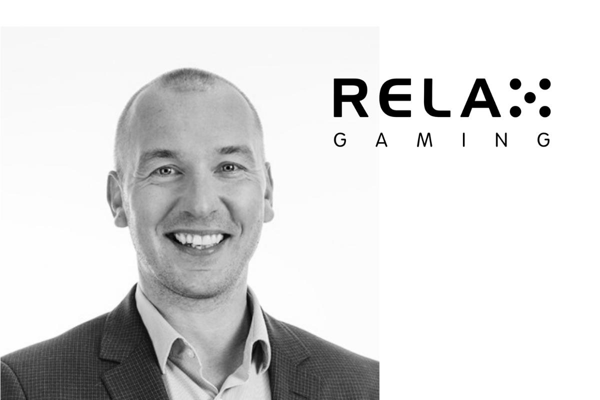 Tommi Maijala named as Relax Gaming Chief Executive