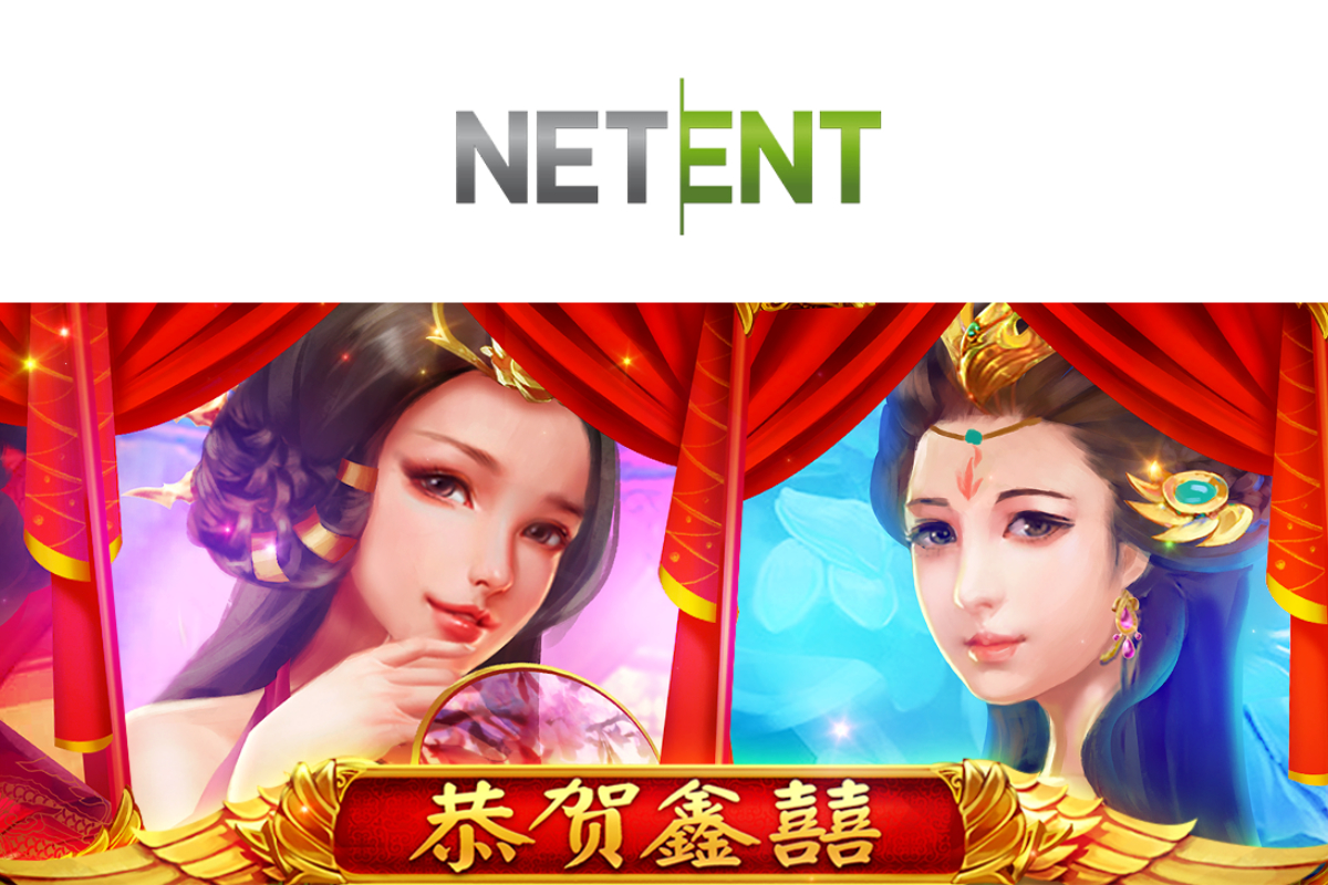 NetEnt extends Asian slot series with Who’s The Bride?