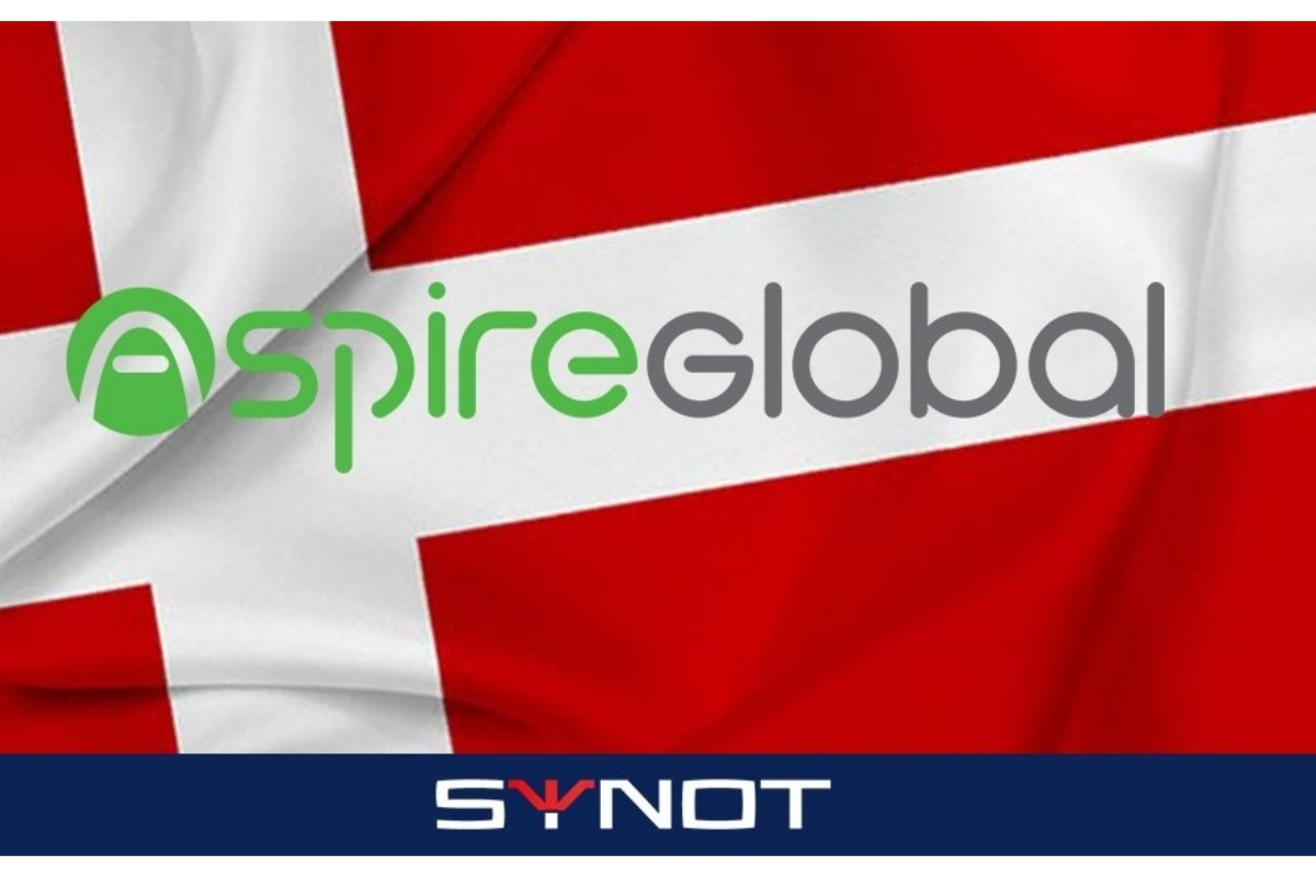 SYNOT Games Signs Content Deal with Aspire Global in Denmark