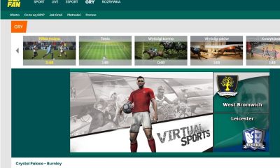 BETFAN launches virtual games from Playtech in Poland