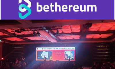 Bethereum Won Best Blockchain Startup Award at CESAwards Grand Finale