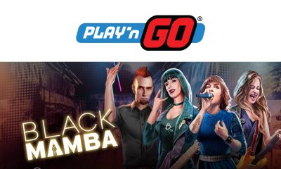 Play’n GO Hit All the Right Notes With Black Mamba