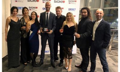 Blexr wins Casino Affiliate of the Year at Malta Gaming Awards