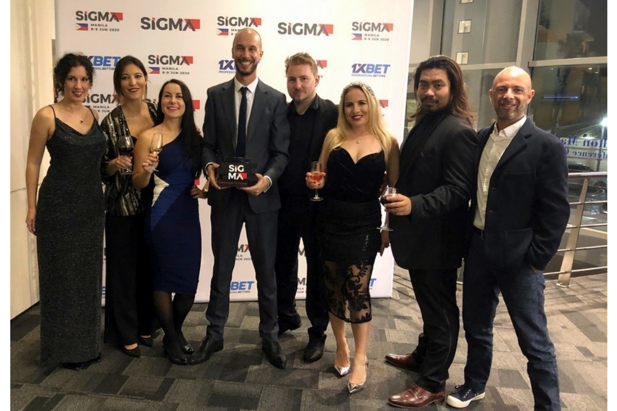 Blexr wins Casino Affiliate of the Year at Malta Gaming Awards