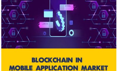 Blockchain In Mobile Application Market