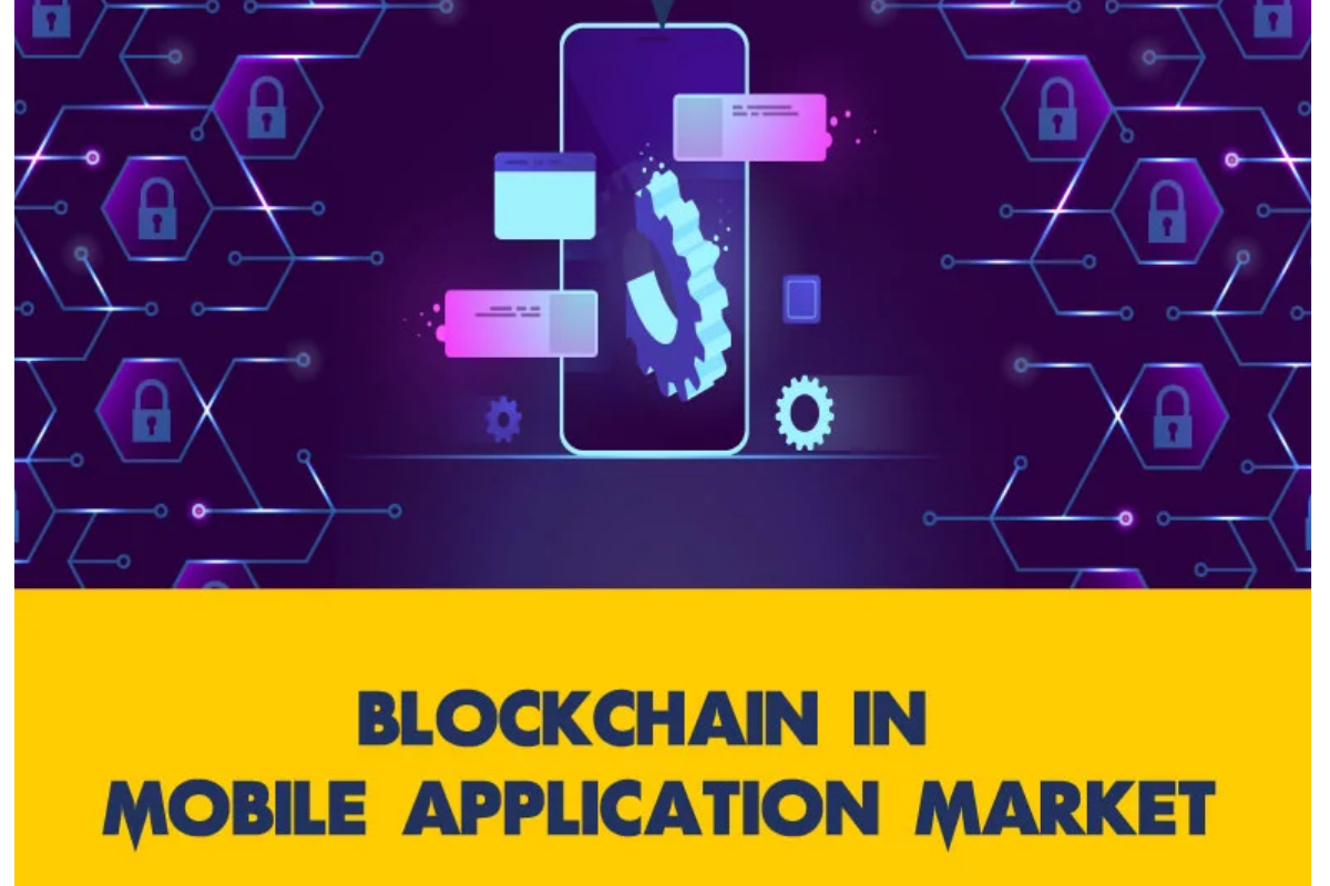 Blockchain In Mobile Application Market