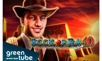 The best just got even better with Book of Ra™ deluxe 10!
