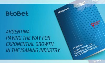 BtoBet Publishes its Latest Industry Report