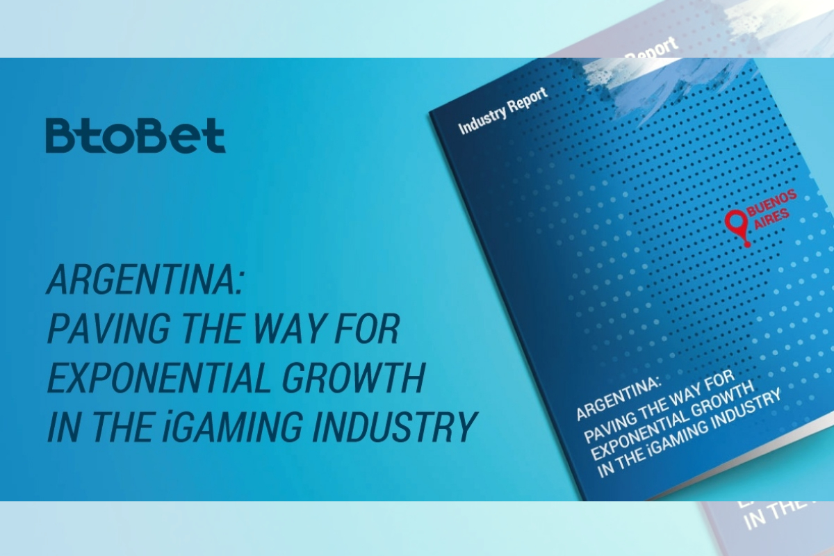 BtoBet Publishes its Latest Industry Report