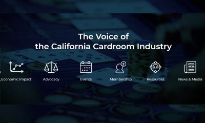 New Report Finds California Cardroom Industry Generates Over 32,000 Jobs and Nearly $5.6 Billion in Annual Impact on State's Economy