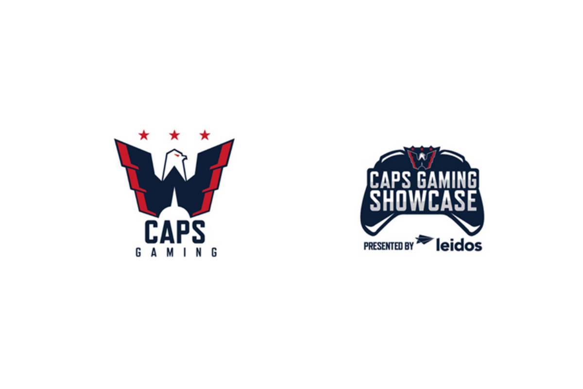 Monumental Sports & Entertainment Announces New Esports Sub-Brand Caps Gaming Presented by Leidos