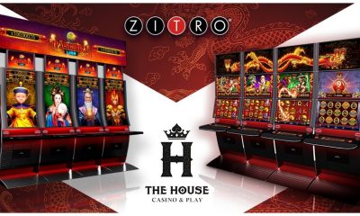 Fun And Entertainment In Casino House With Zitro's Illusion And Allure