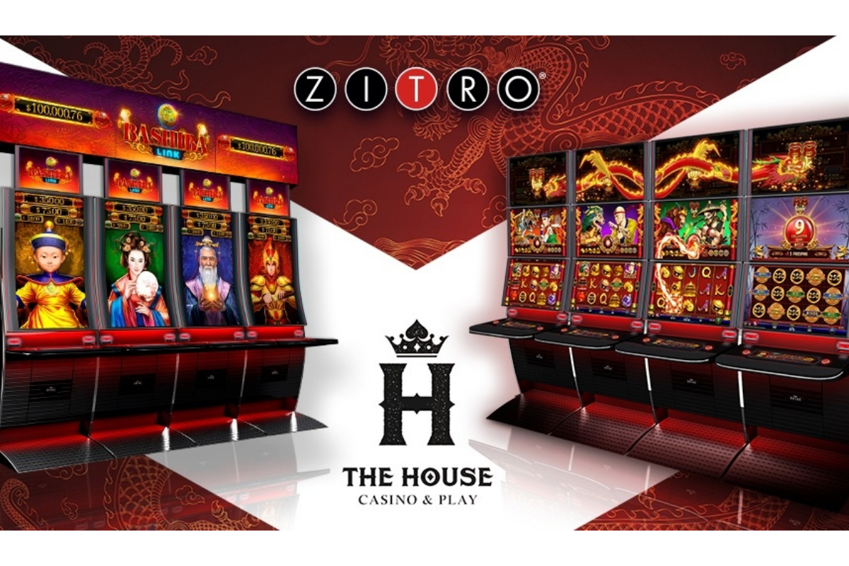 Fun And Entertainment In Casino House With Zitro's Illusion And Allure