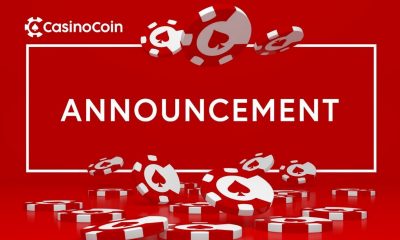 CasinoCoin strikes Omnia Casino token deal
