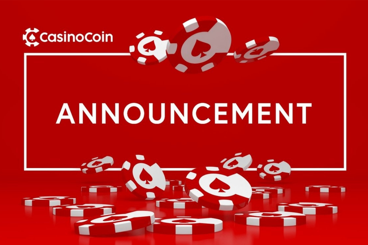 CasinoCoin strikes Omnia Casino token deal