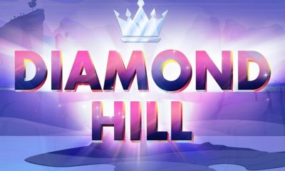Tom Horn - Diamond Hill video slot