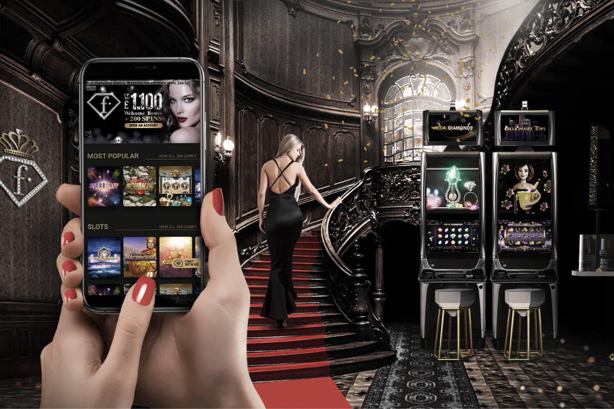 FashionTV Gaming Group Announces New Revolutionary Venture - Converting Land based Casinos into FashionTV Casinos Connected Online