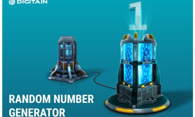 Digitain integrates latest licensed RNG across gaming portfolio