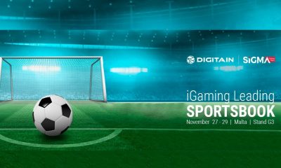 Digitain to showcase latest success at SiGMA