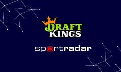 DraftKings and Sportradar Announce Long-Term Partnership Extension