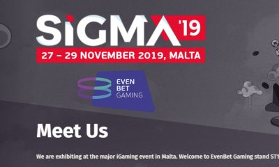 EvenBet ready to unveil its full-stack poker portfolio at SiGMA
