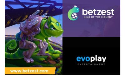 Online Casino and Sportsbook BETZEST™ goes live with Evoplay Entertainment™
