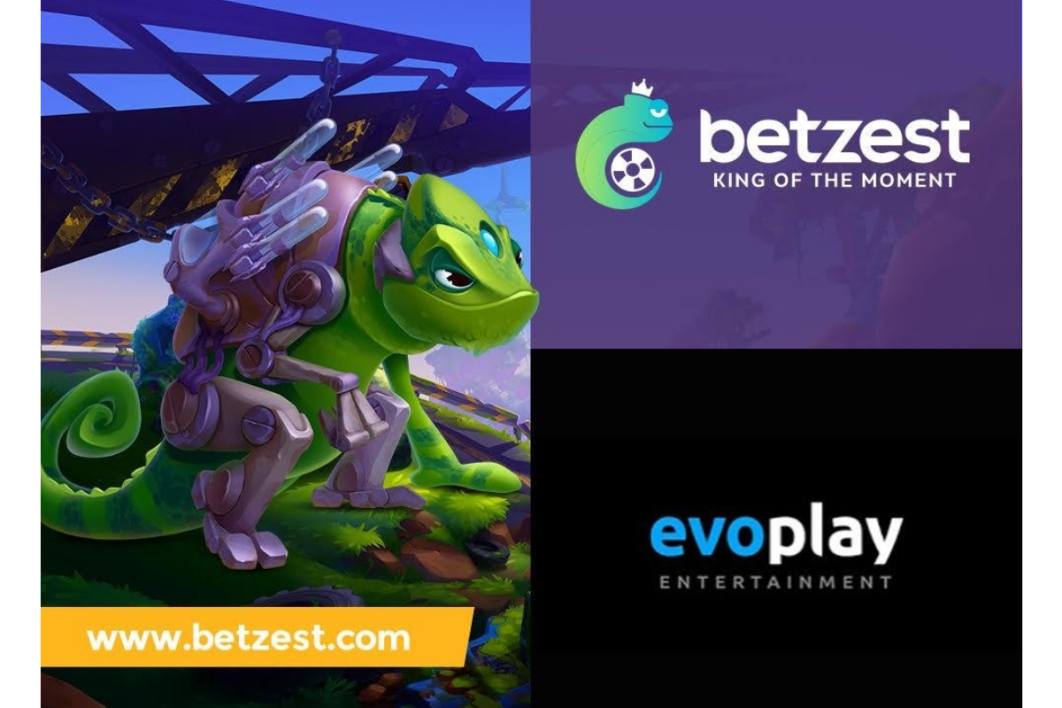 Online Casino and Sportsbook BETZEST™ goes live with Evoplay Entertainment™