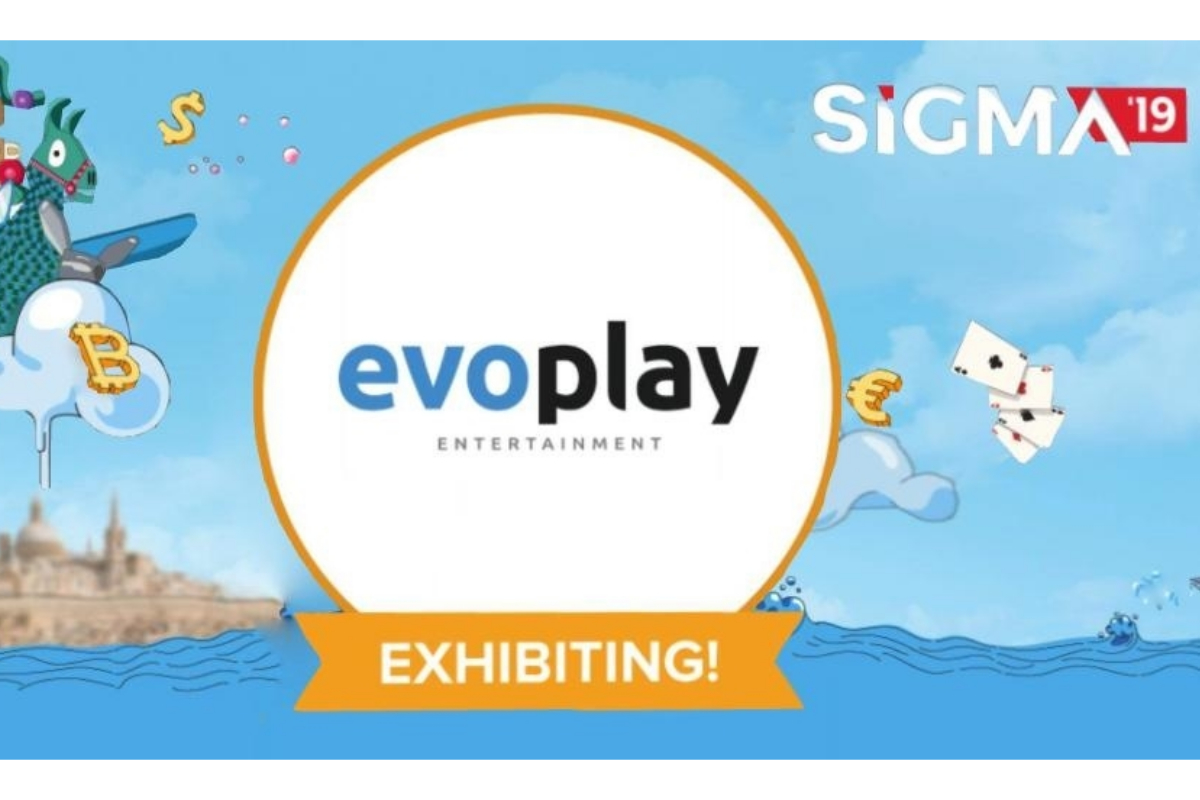 Evoplay Entertainment set for slots spectacular at SiGMA