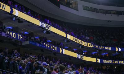FOX Bet Becomes an Official Partner of the Philadelphia 76ers