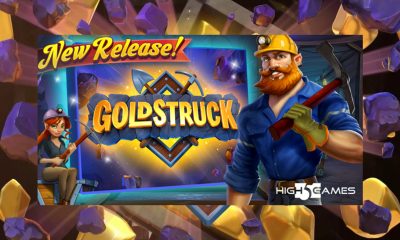 All aboard the Wild Train as High 5 Games unearths Goldstruck