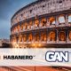 Habanero goes live with GAN in Italy