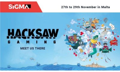 Hacksaw kickstart SiGMA with success!