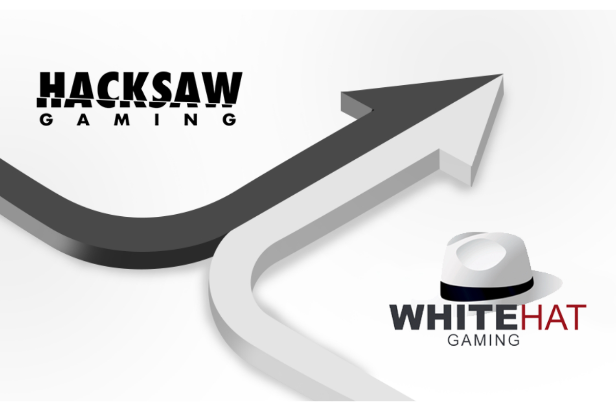 Hacksaw Gaming joins forces with White Hat Gaming